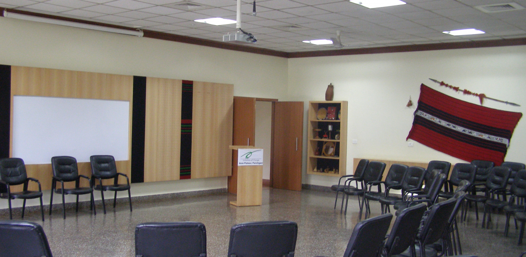 Semi Circle room arrangement for North East Room