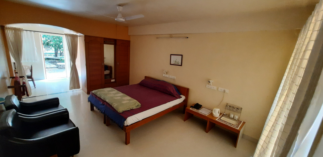 Rockview ground floor room