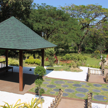 Photo of the Japanese Garden