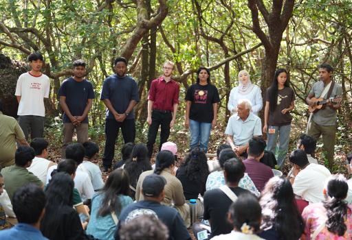 CMC Fellows Singing