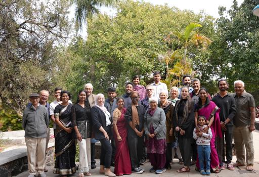 Fellowship Inauguration