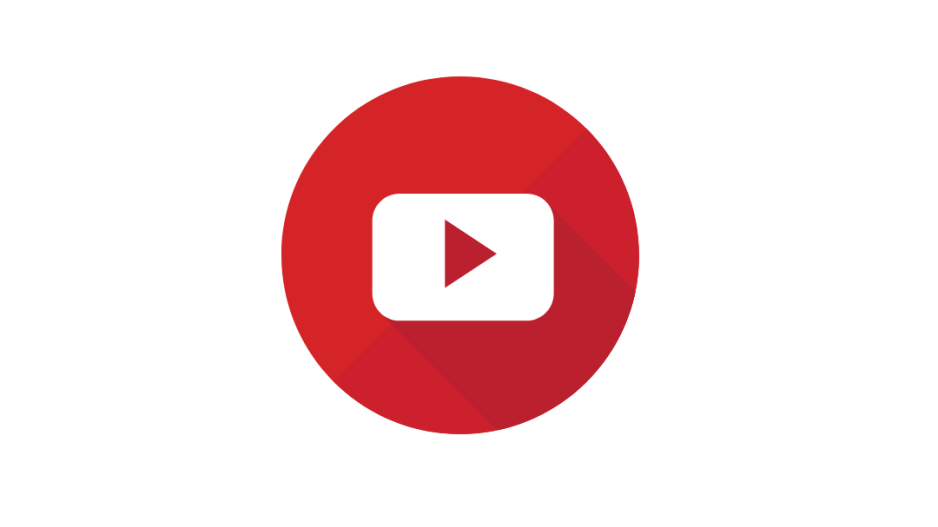 Logo for youtube 