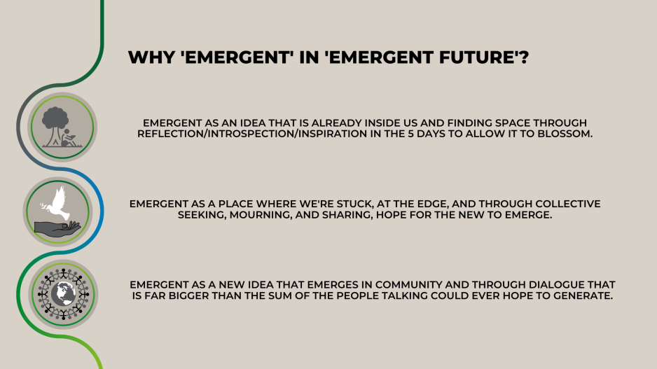 why emergent
