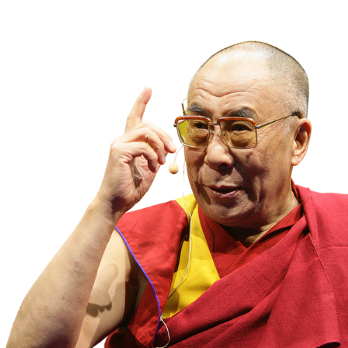 Education 2 Photo of Dalai Lama